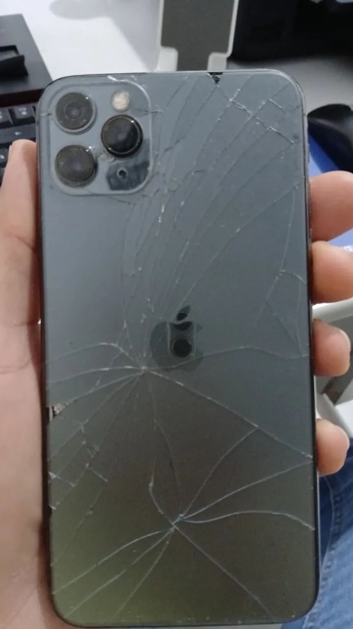 iPhone 11 Pro Max 
