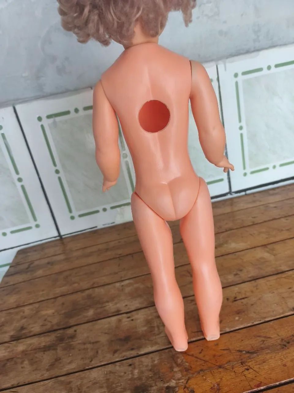 Boneca Antiga  - Foto 4