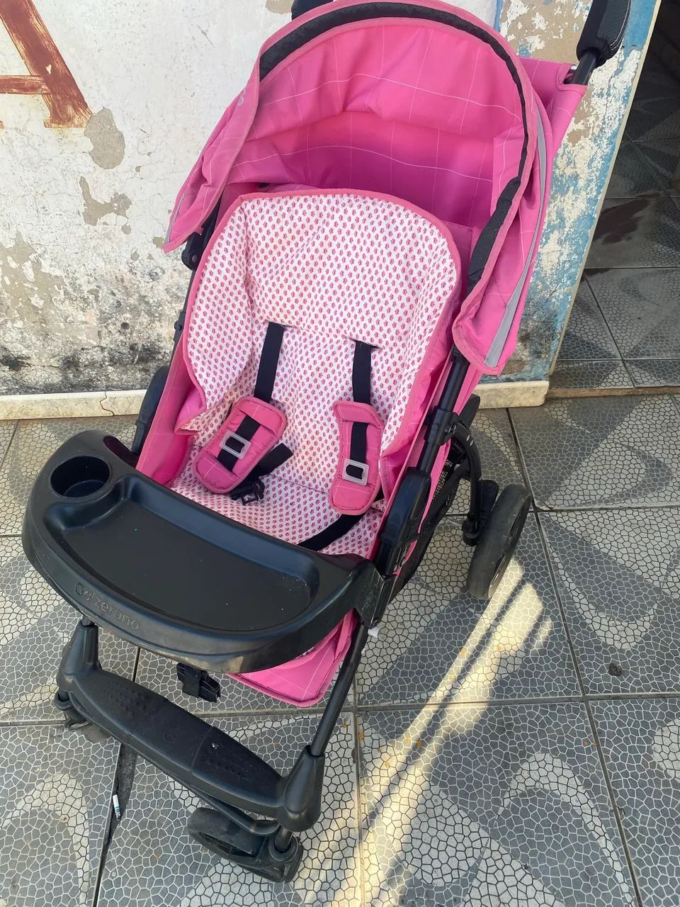Carrinho de bebê  - Foto 4