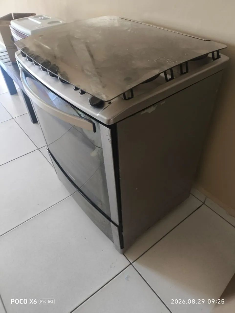 Fogão 5 bocas -Electrolux  - Foto 4