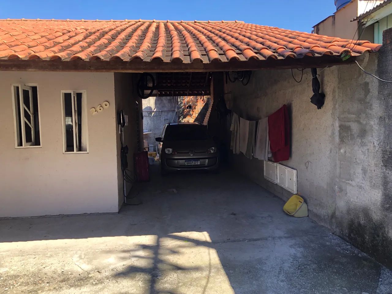 Alugo casa  - Foto 4