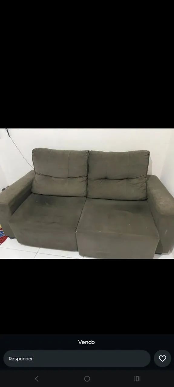 Sofá a venda 