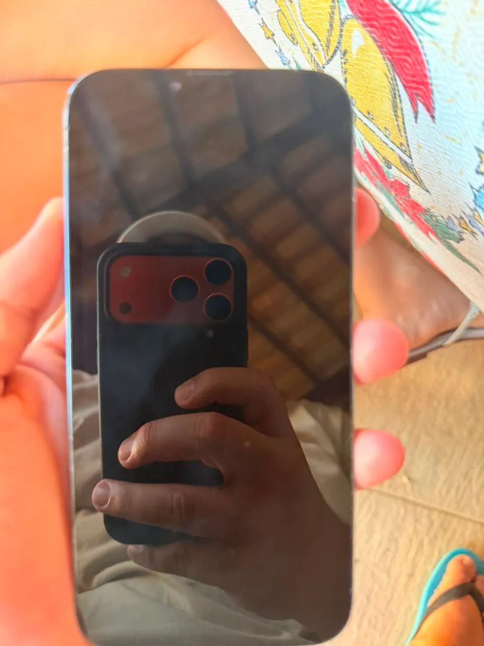 Iphome 13 pro max  - Foto 2