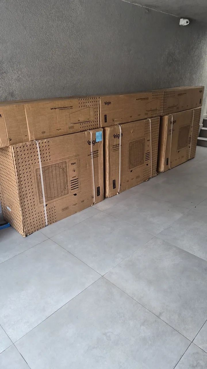 Ar condicionado split de 36.000btus inverter 