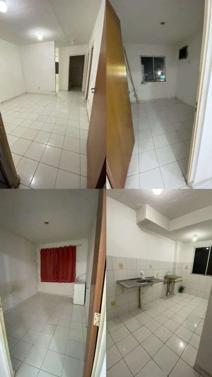 Apartamento no Viver Melhor 03 Nova Cidade