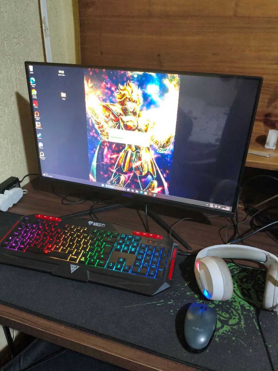Pc gamer i5 10° geração  - Foto 2