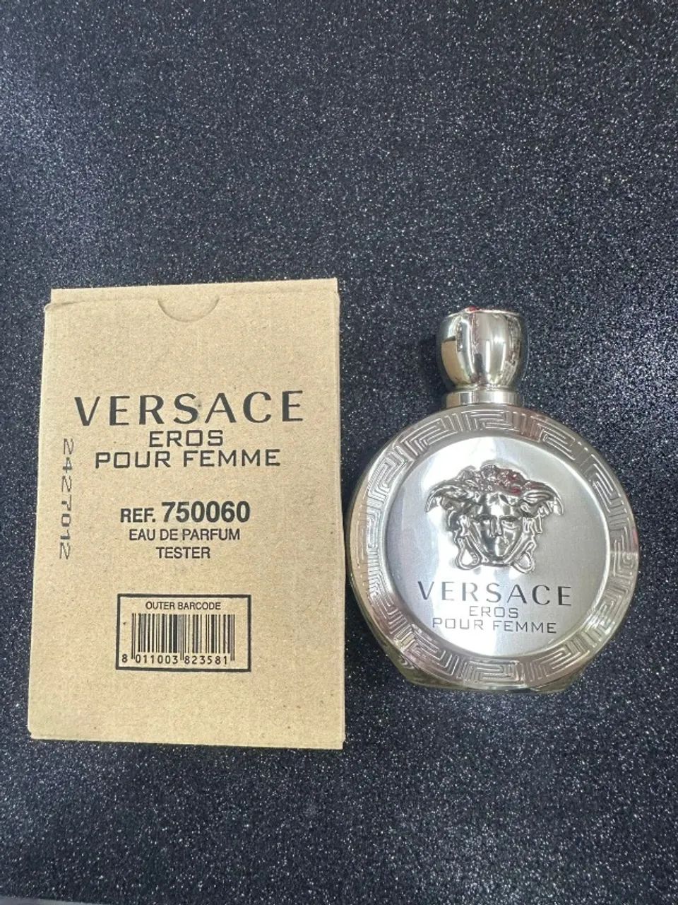 Provadores tester perfumes novos e originais 