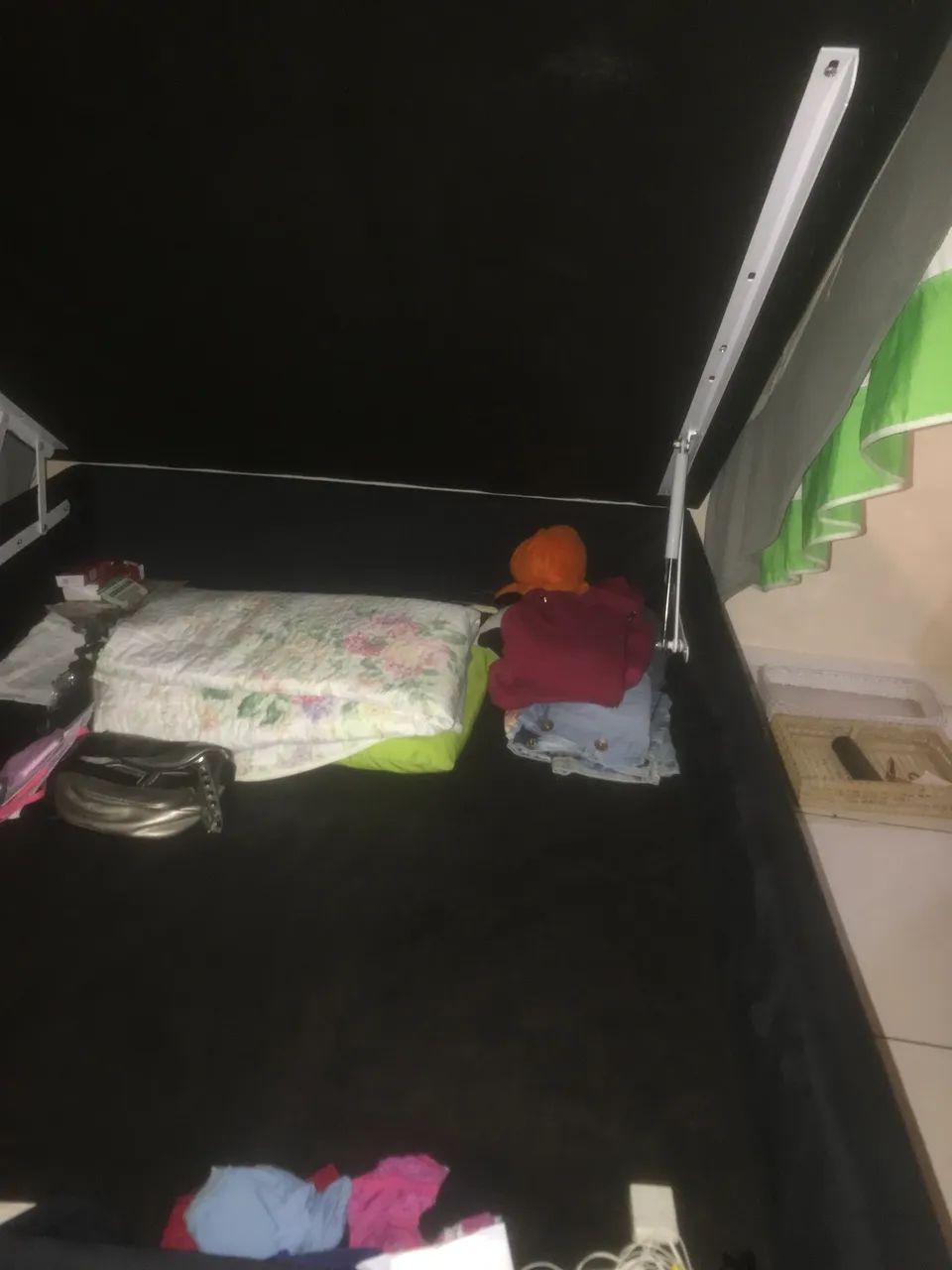 Cama de Casal, abre e fecha - Foto 4