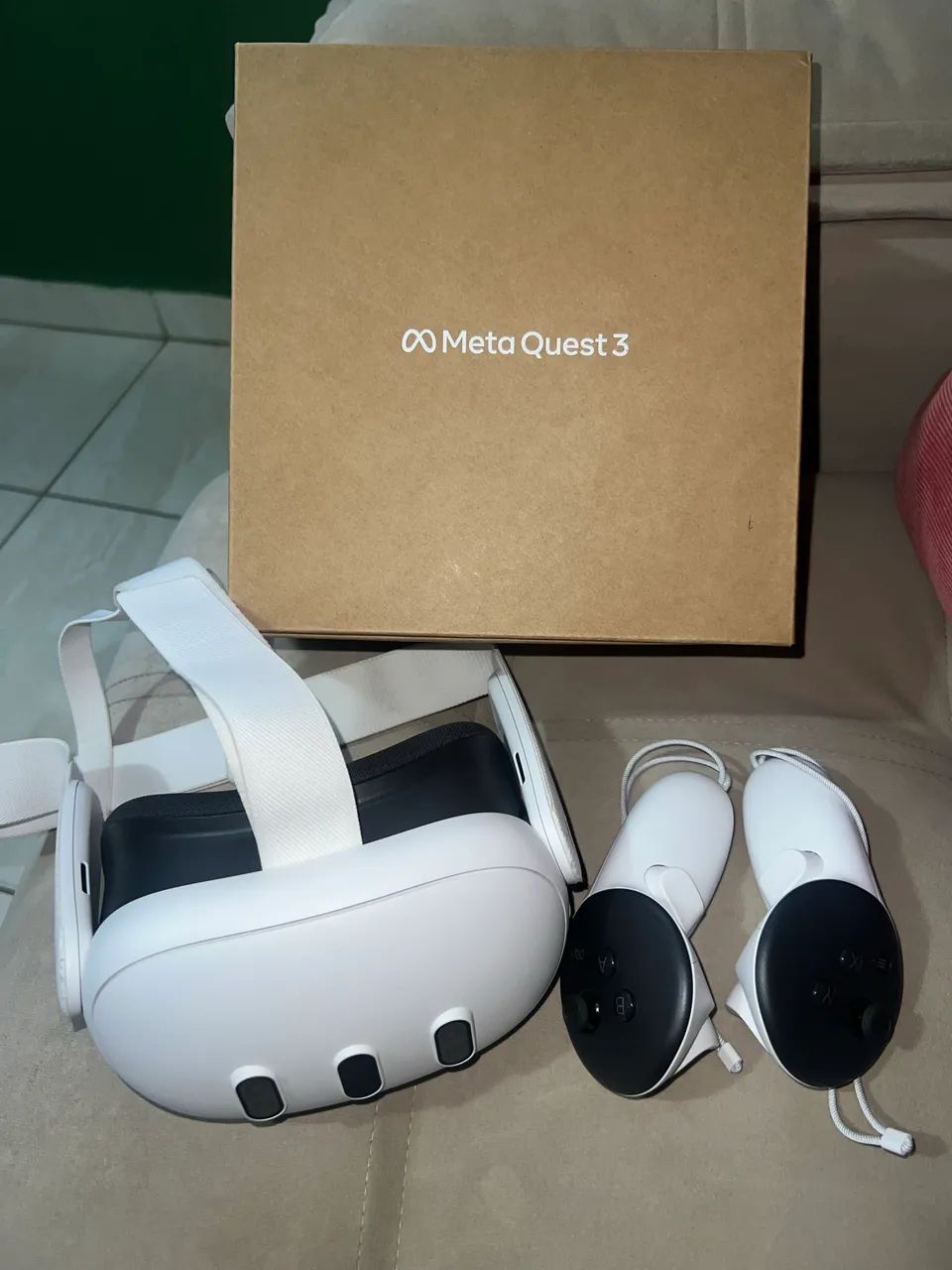 Meta Quest 3 512GB - Foto 2