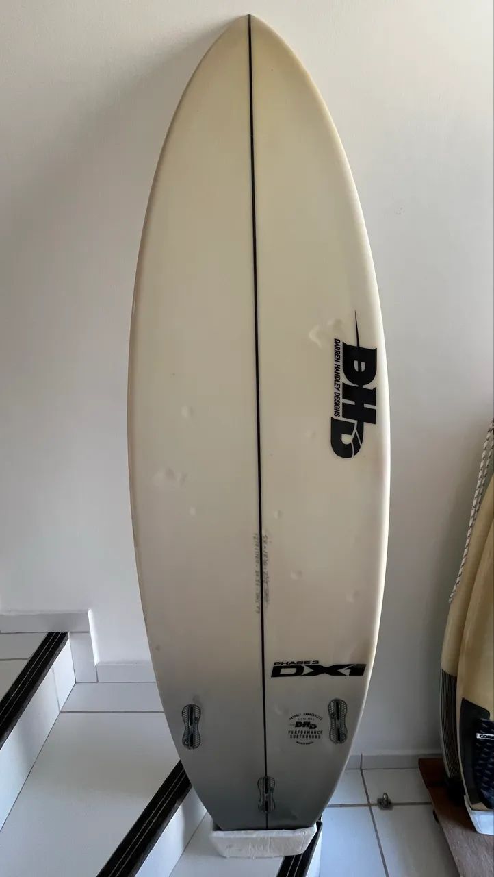 Prancha de surf DHD  - Foto 2