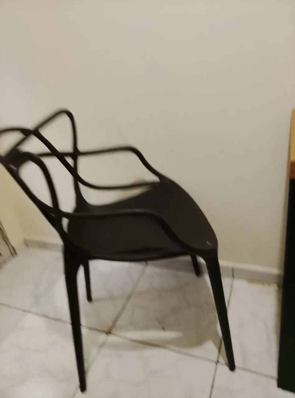 Cadeira Moderna Nova  - Foto 2