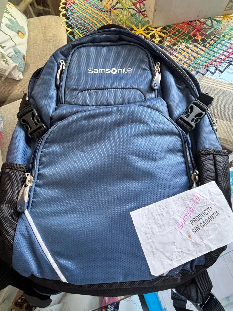 Mochila sansonite - Foto 2