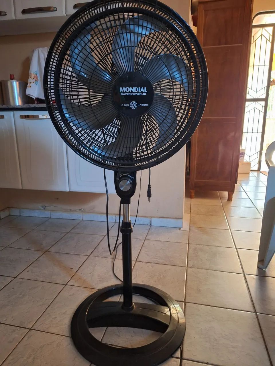 VENTILADOR MONDIAL NOVO - Foto 3