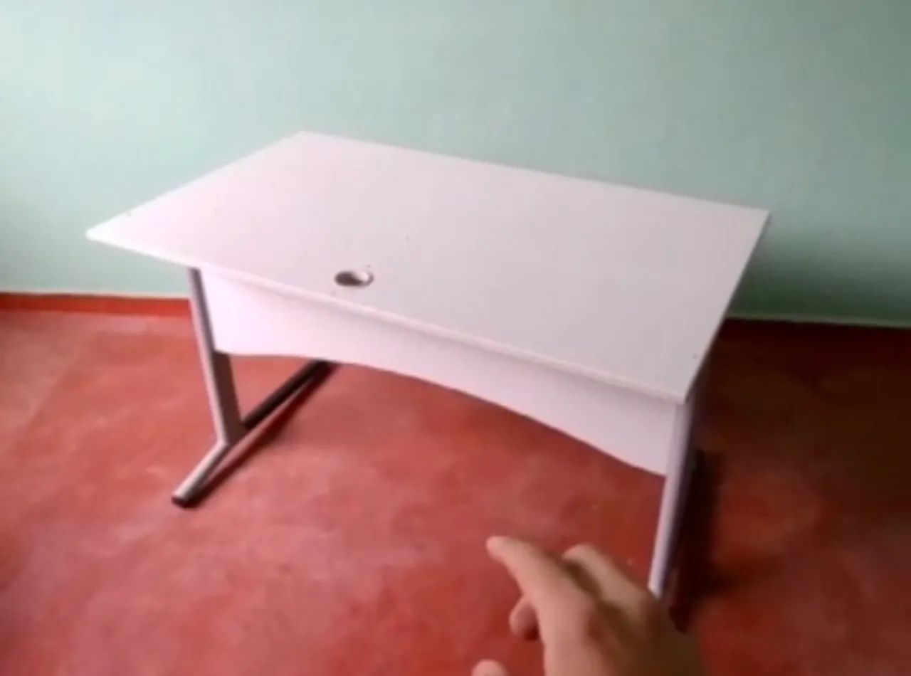Mesa de escritório 