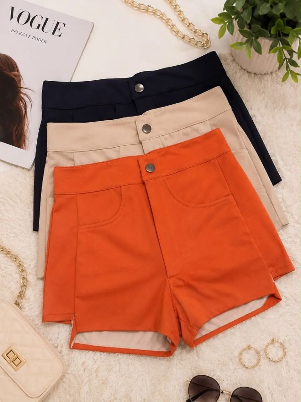 Short scuba todo forrado 