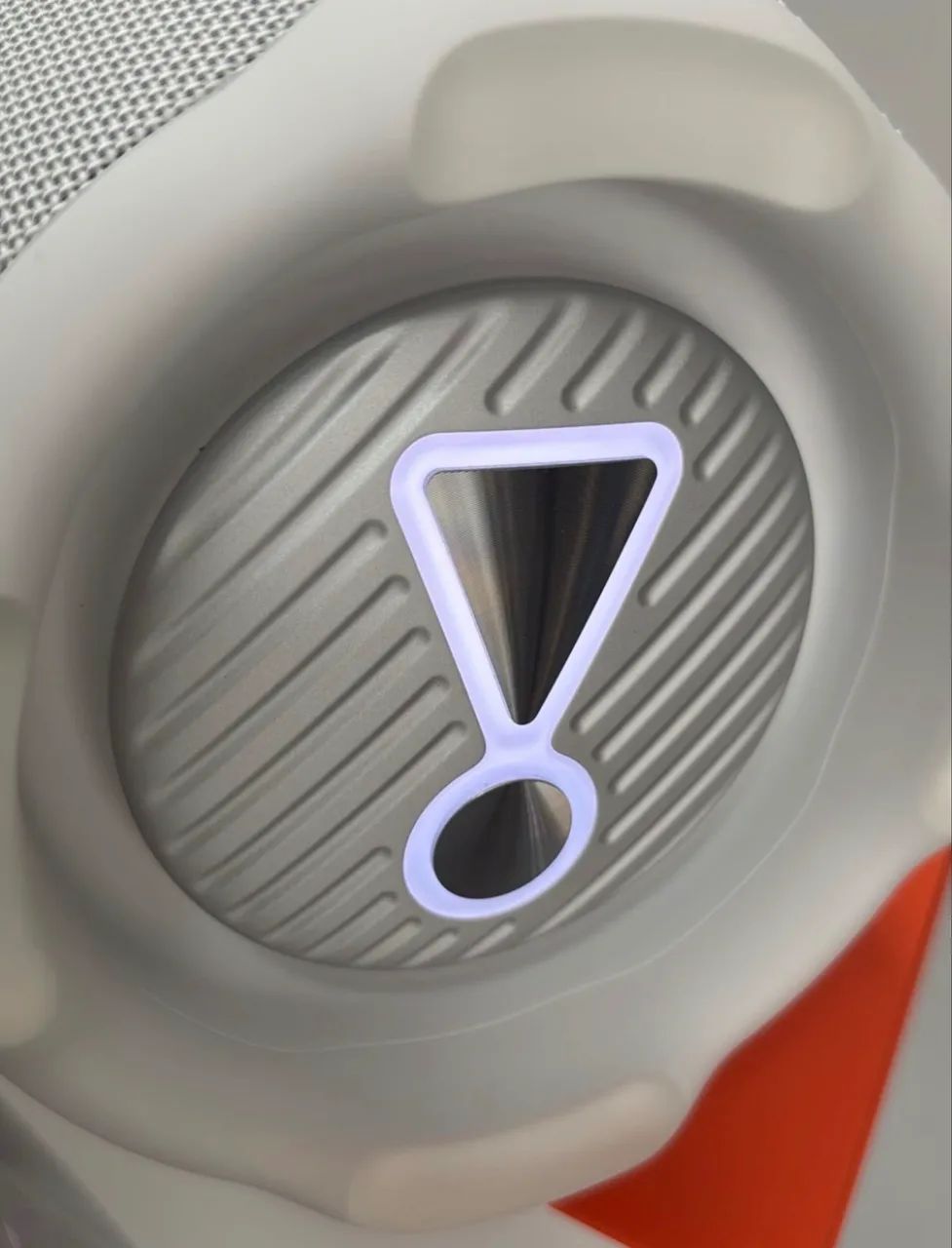 JBL BOMBOX 4 Branco  - Foto 4