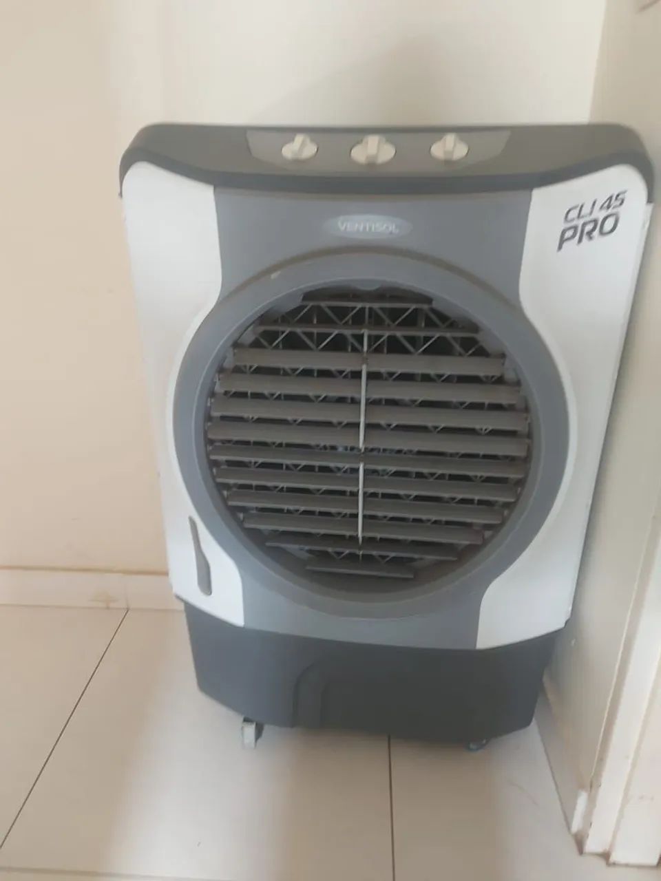 climatizador de ar portátil Ventisol CLI 45 PRO - Foto 4