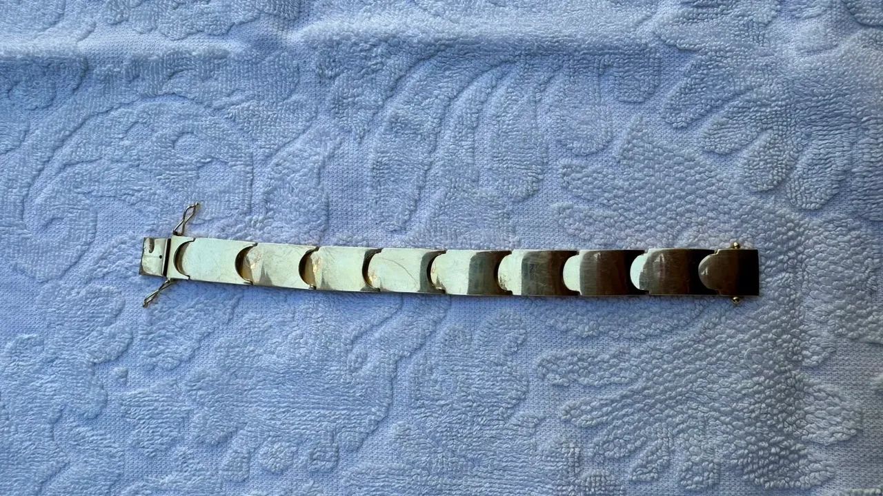 Bracelete ouro 18k - Foto 2