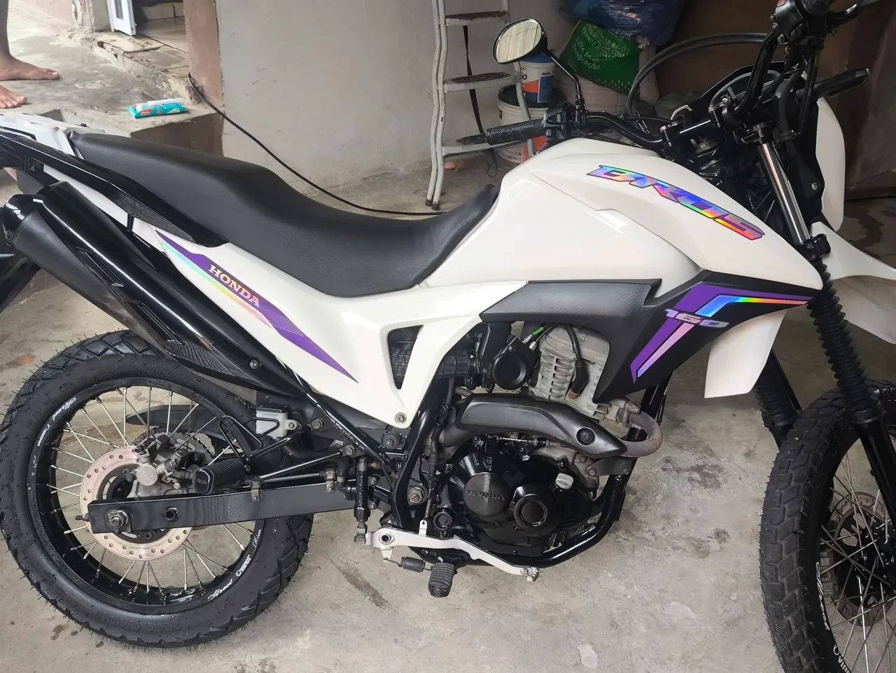 Moto só pegar e andar  - Foto 5