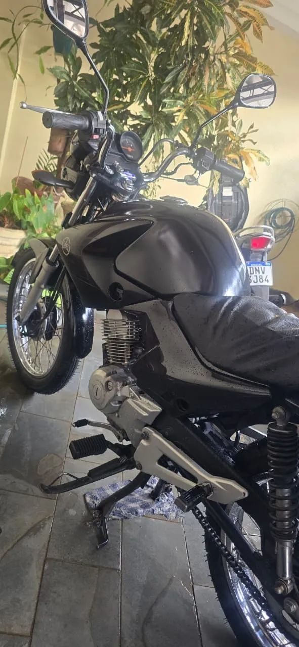 Yamaha Factor 125cc Conservada  - Foto 4