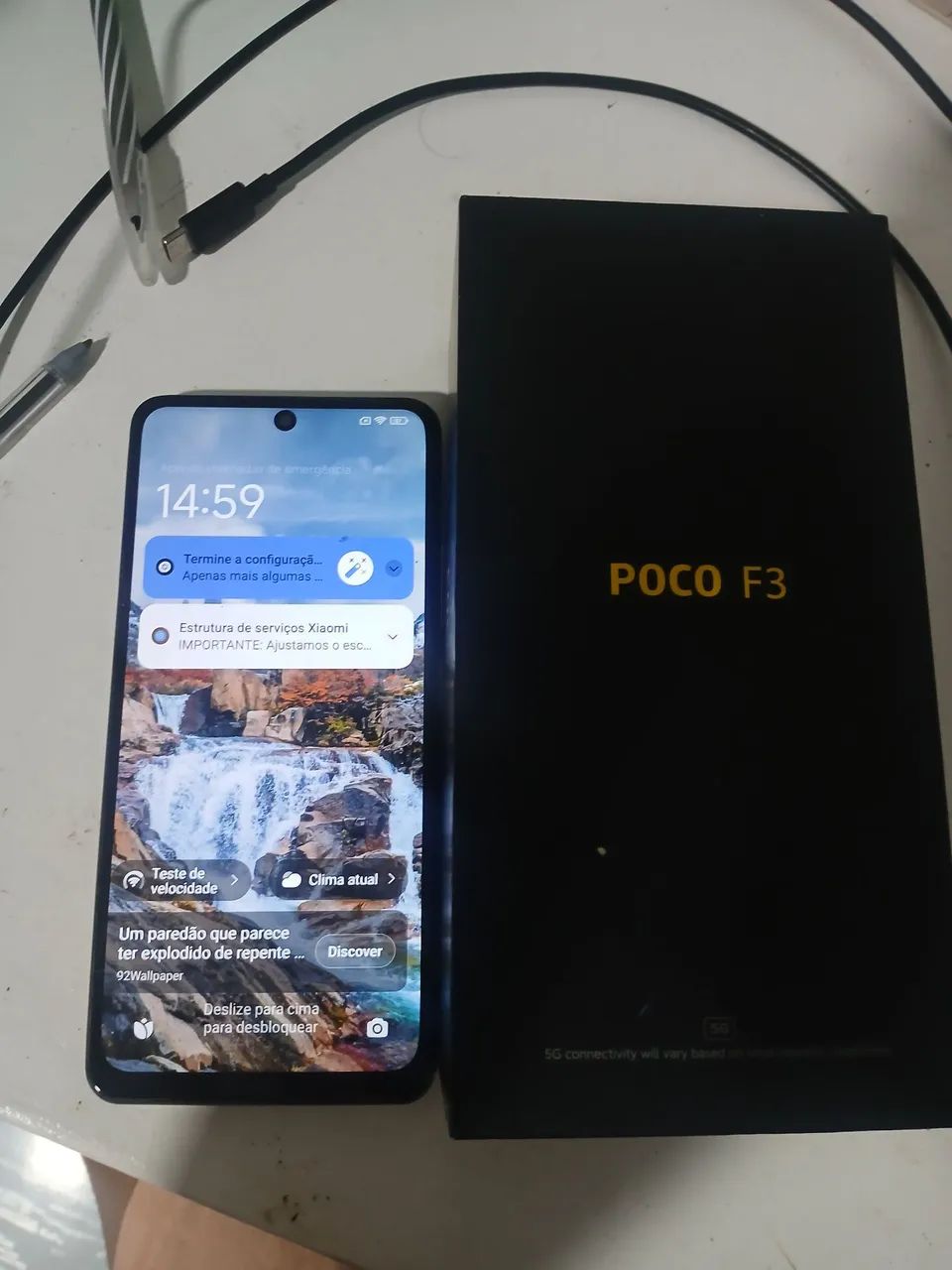 Celular f3