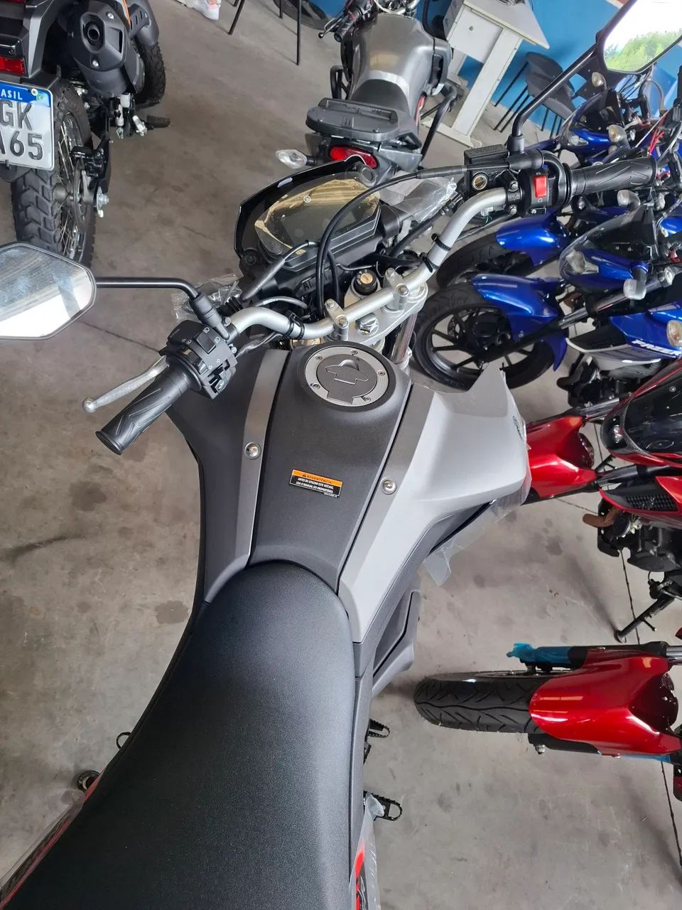 Yamaha lander 2026 - Foto 3