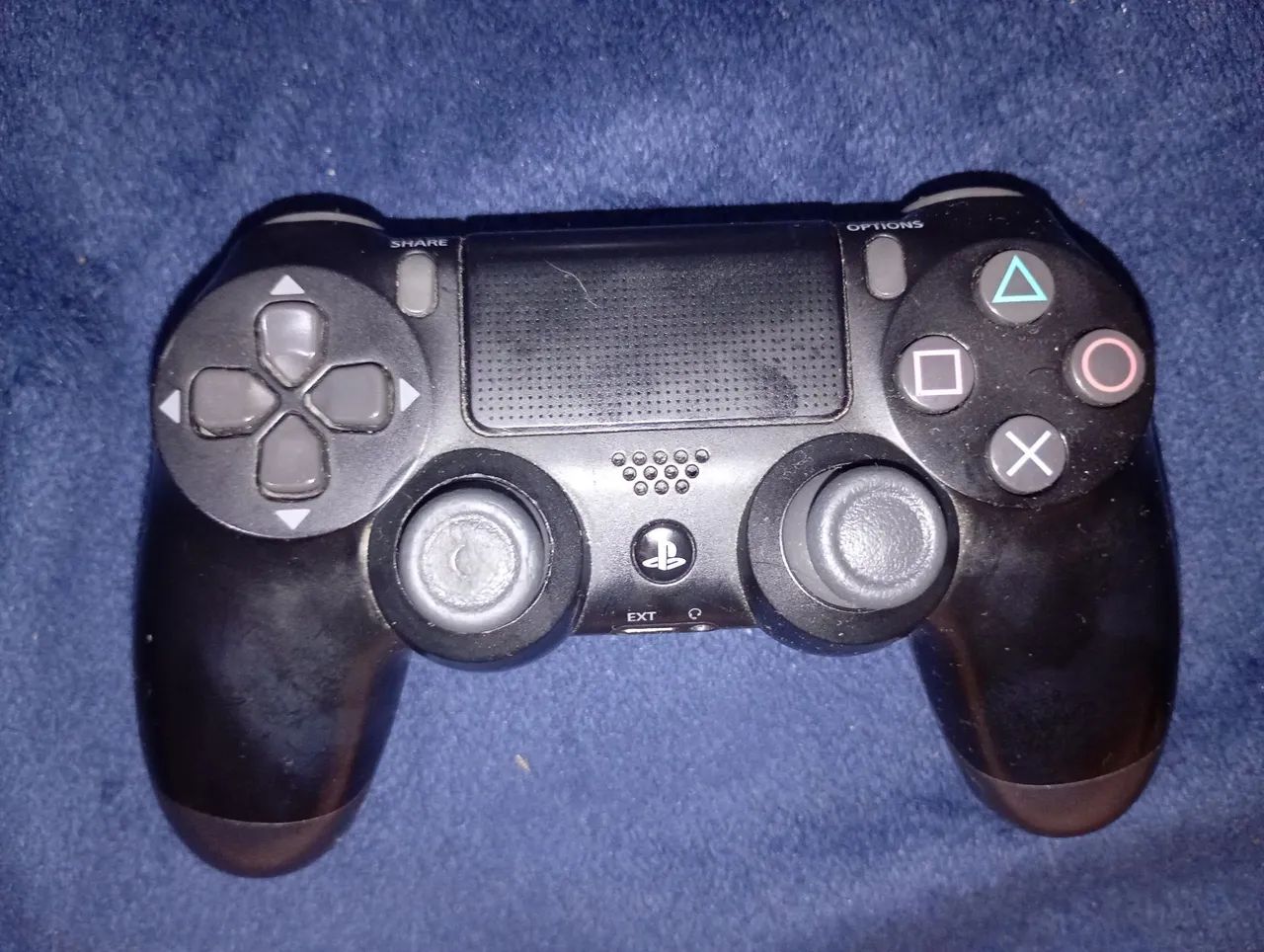 Controle de ps4