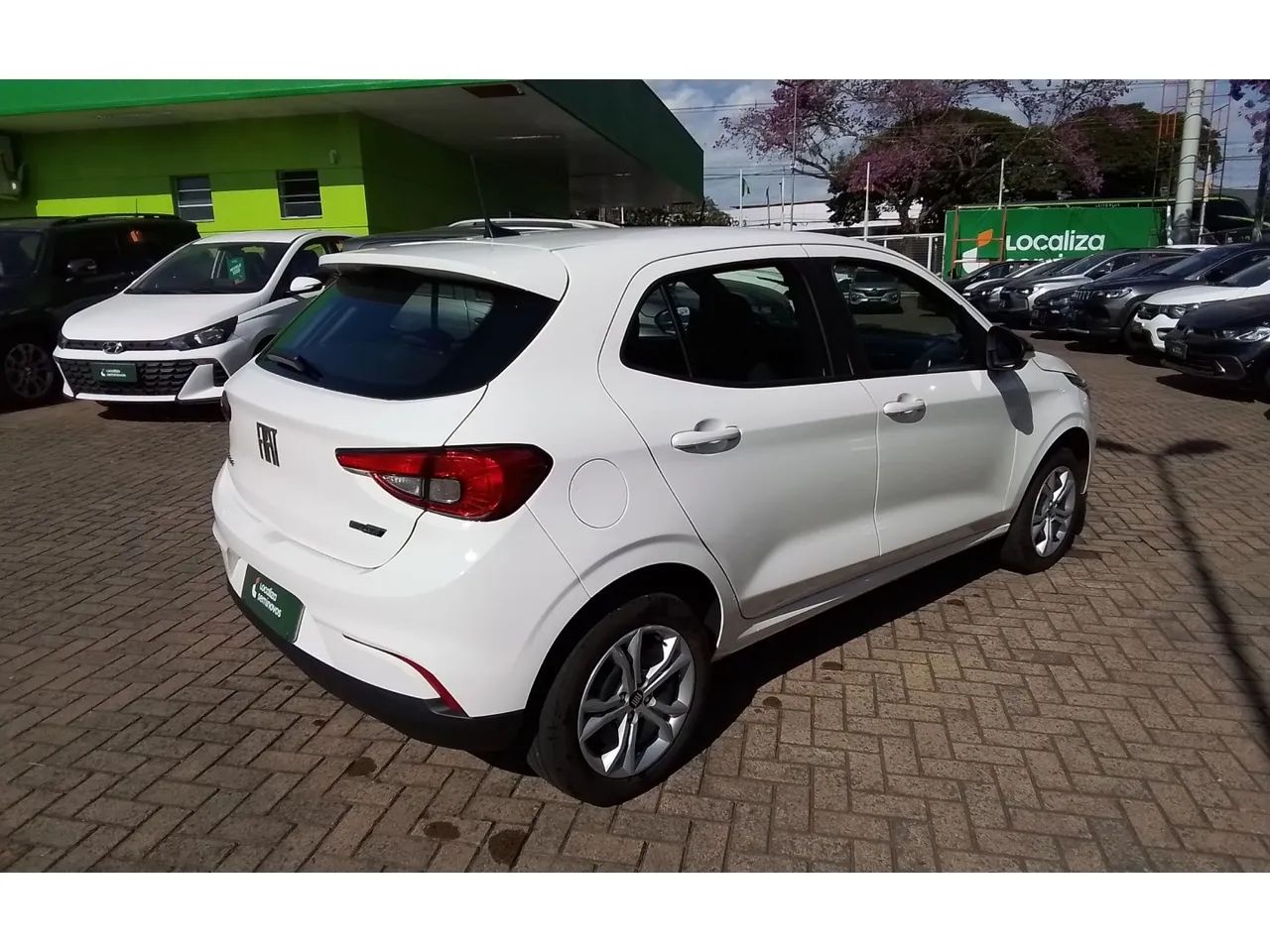 Fiat Argo Drive 1.0 Firefly 2026 - Foto 4
