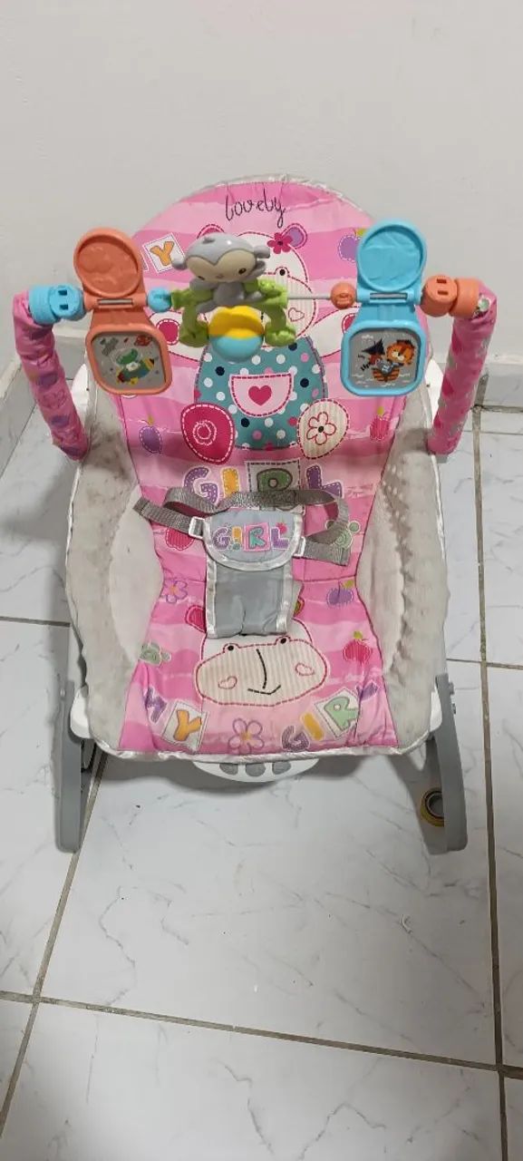 Conjunto de bebê 