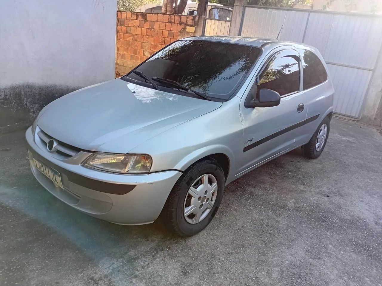 Chevrolet Celta 2006