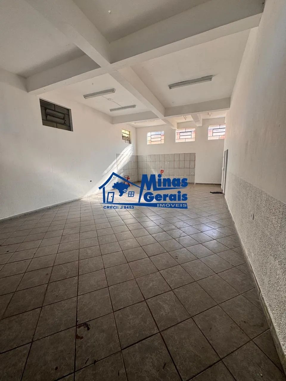 SALÃO COMERCIAL PARA LOCAÇÃO - AVENIDA CIDADE JARDIM - Foto 5