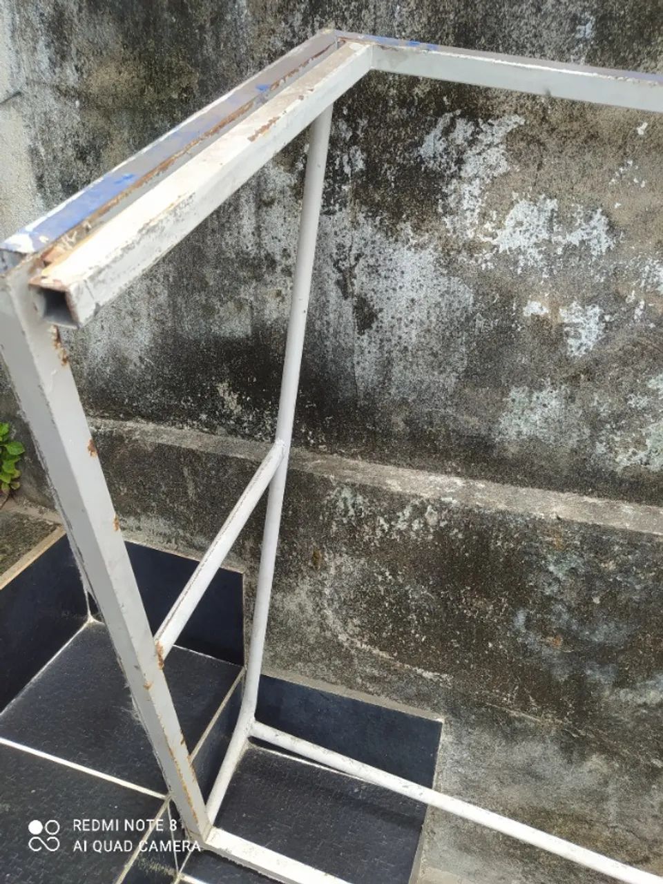 2 toldo um de alumínio e o outro ferro galvanizado - Foto 3