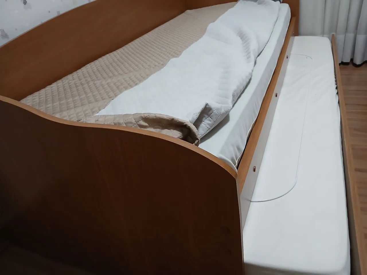 VENDO BICAMA DE SOLTEIRO - Foto 4