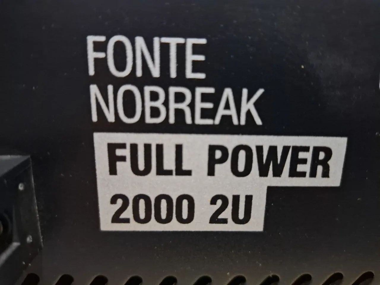 Fonte nobreak Volt 48v 30a - Foto 5