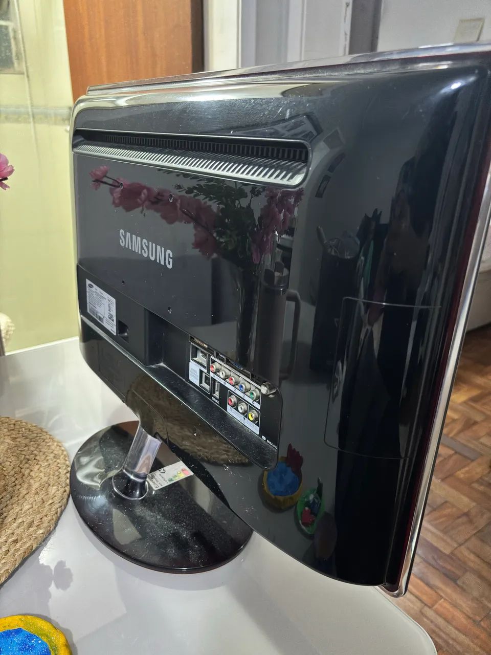 Monitor Samsung SyncMaster P2470HN 24 polegadas Full HD - Foto 4