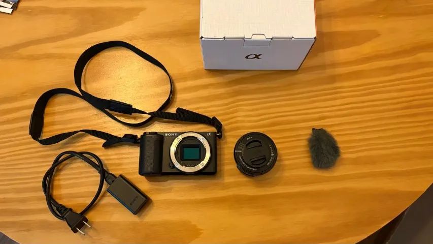 Sony ZV-E10 - Seminova - Foto 3