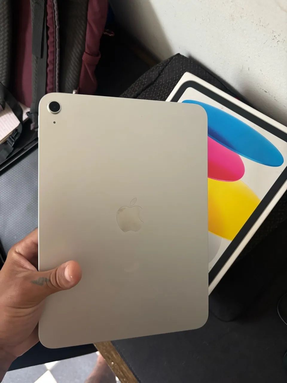 iPad 11 128G - Foto 2