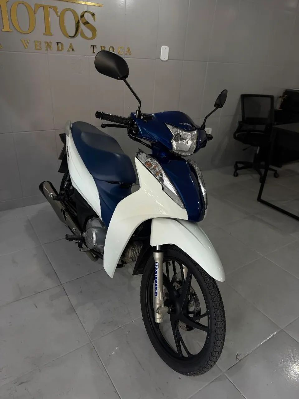HONDA BIZ 125 EX - Foto 3