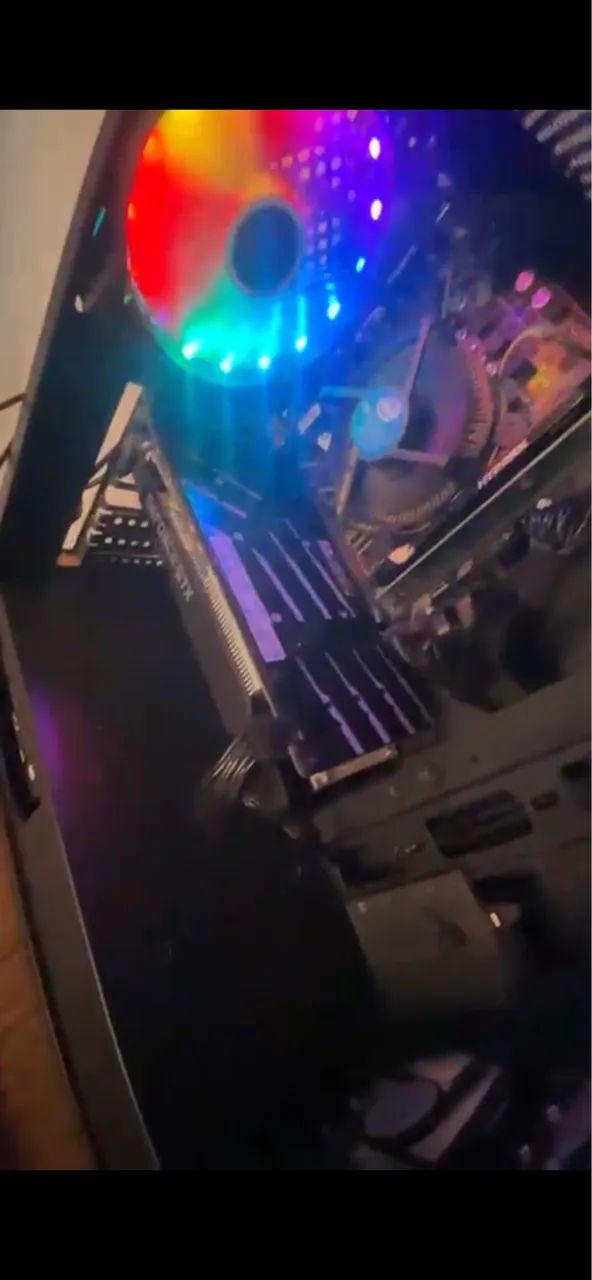 Processador i3 8º + placa mãe ddr4 + cooler  - Foto 3