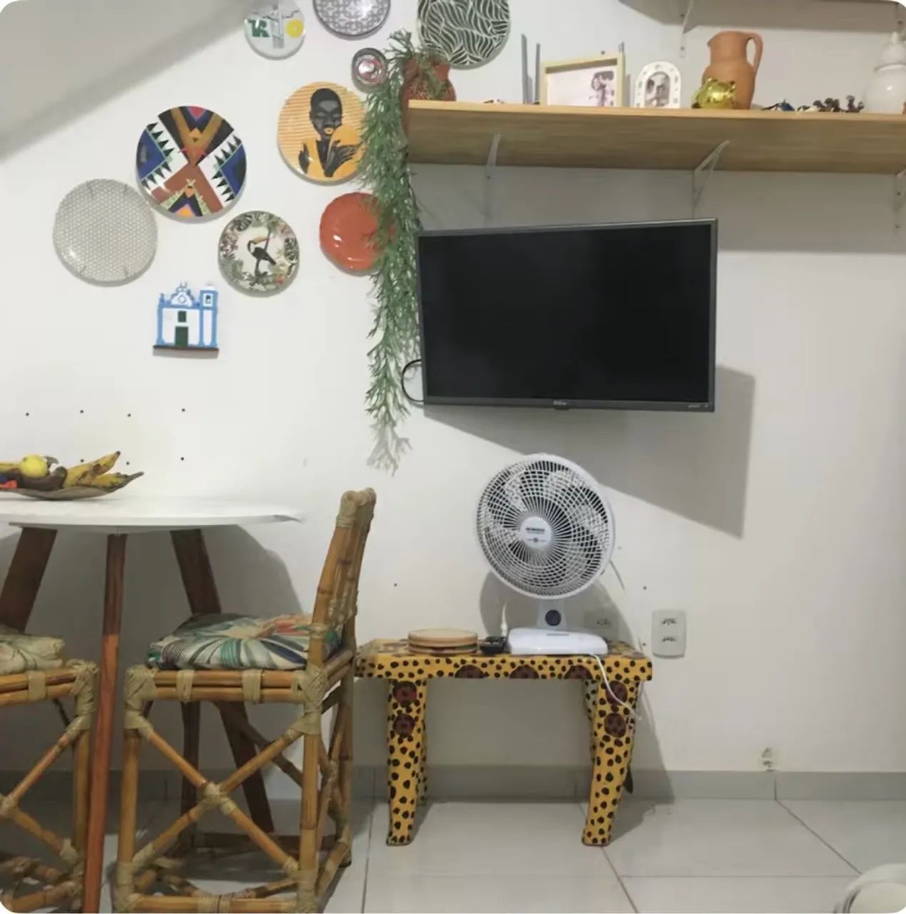 Ótimo apartamento mobiliado aconchegante  - Foto 2
