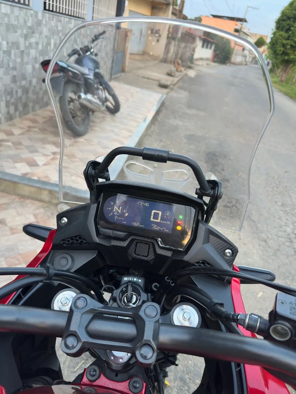 CB 500X - Foto 3