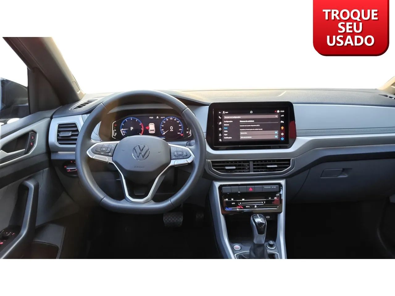 Volkswagen T-Cross Comfortline 1.0 TSI Flex 5P Aut., foto 3 de 16