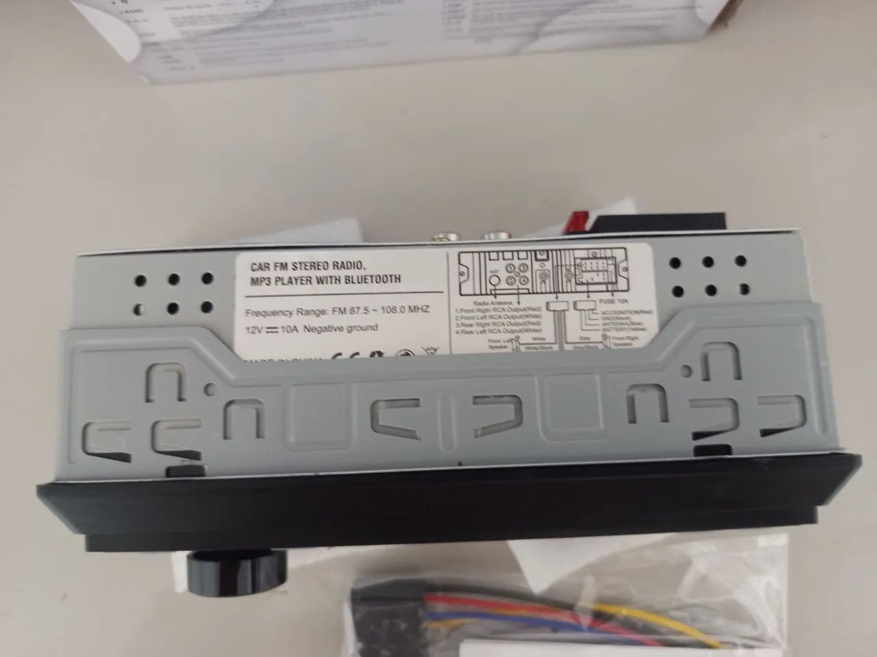 Rádio automotivo  - Foto 4