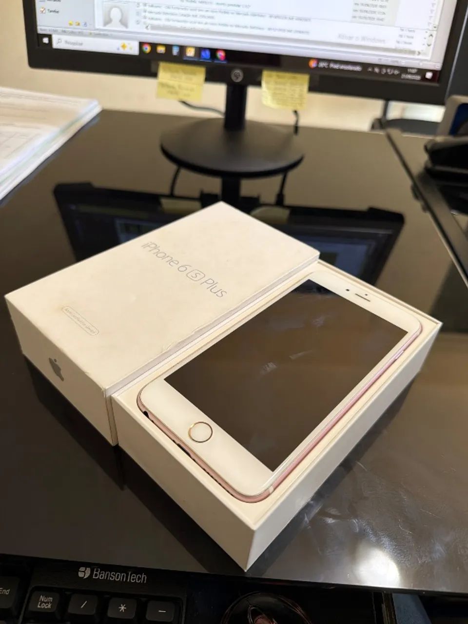IPHONE 6s Plus 64gb - Foto 2