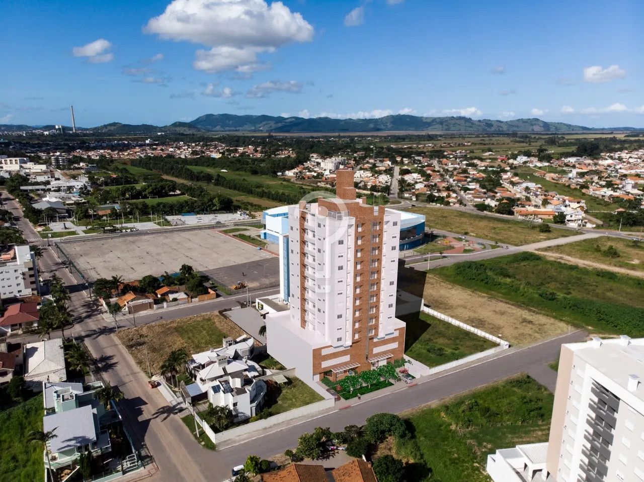 Apartamento à venda em Tubarão/SC