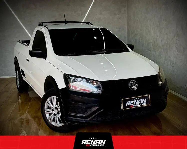 Volkswagen Saveiro Saveiro Robust 1.6 Total Flex 16V 2023