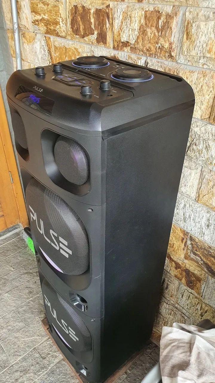 som  pulse 2.200w SP500   - Foto 5