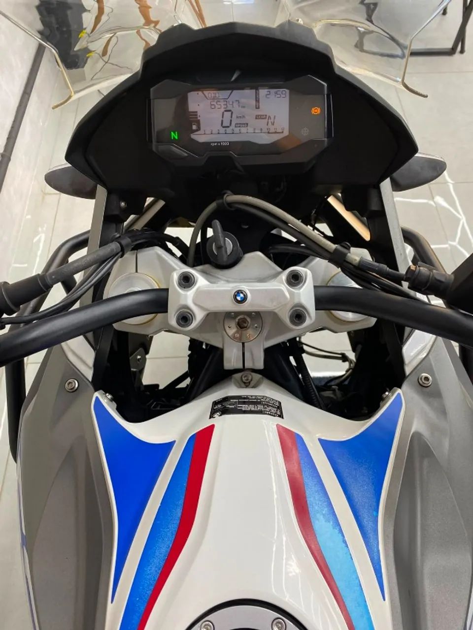 G 310 GS - Foto 5