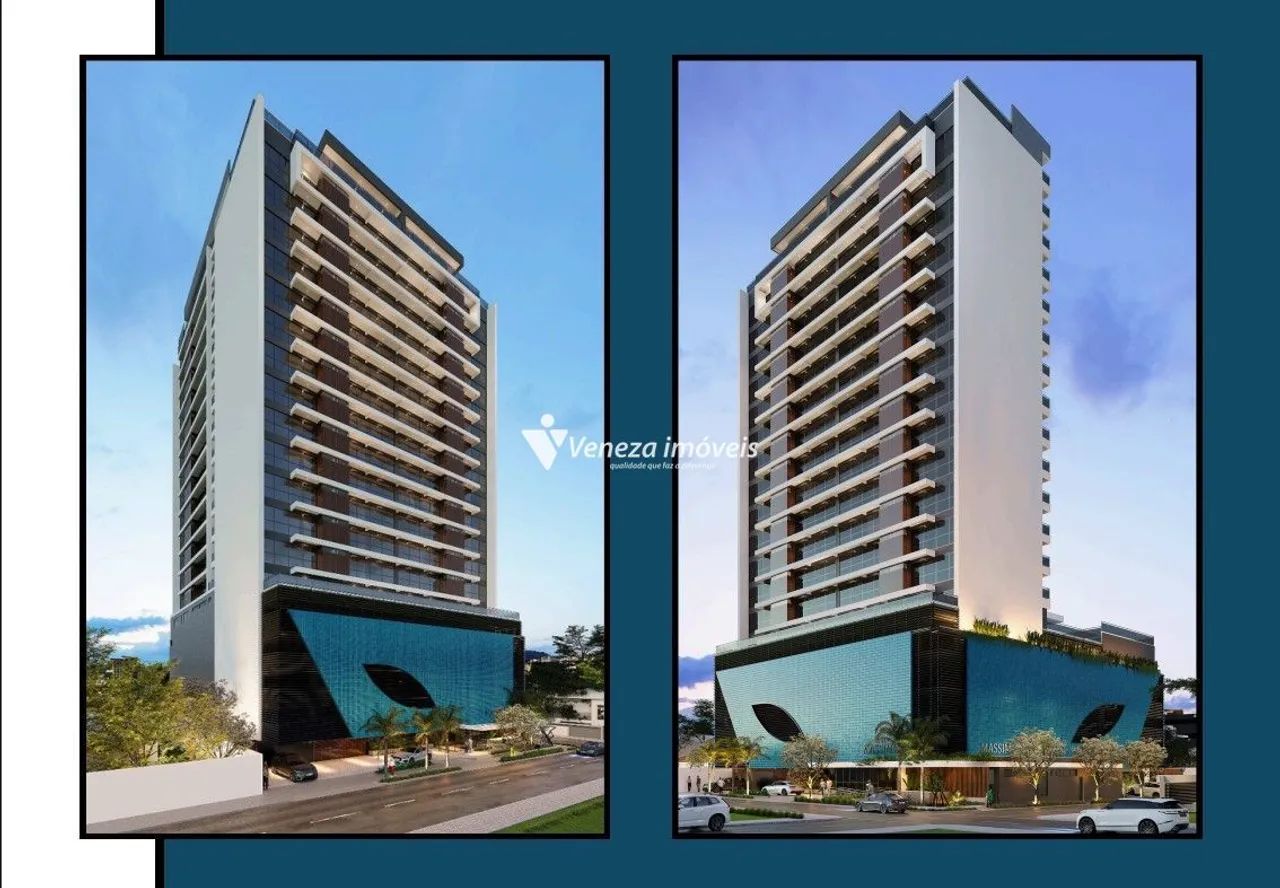 Ágio no Edifício Massimo | 190m² e 4 Suítes - Foto 2