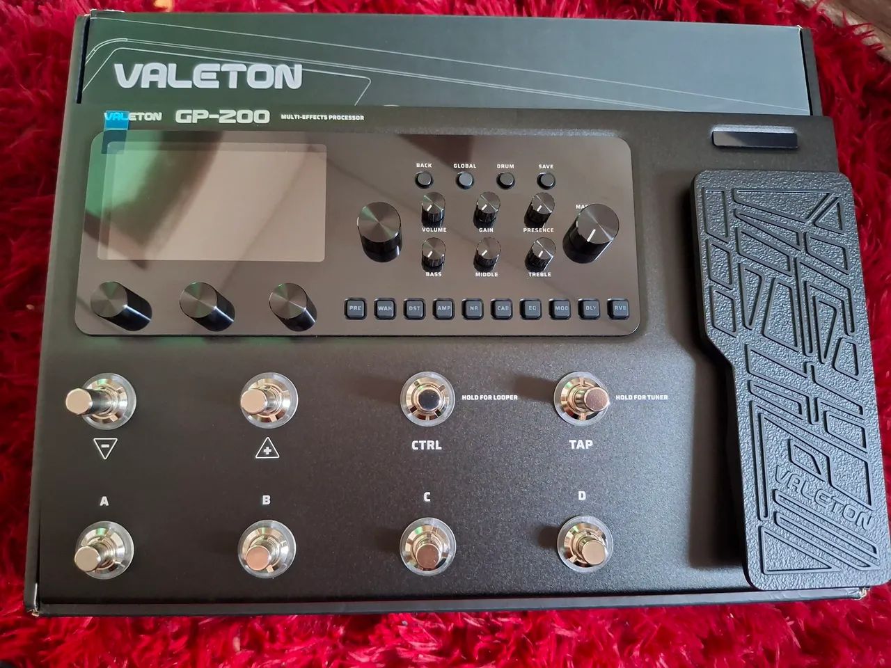 Valeton GP200 Nova